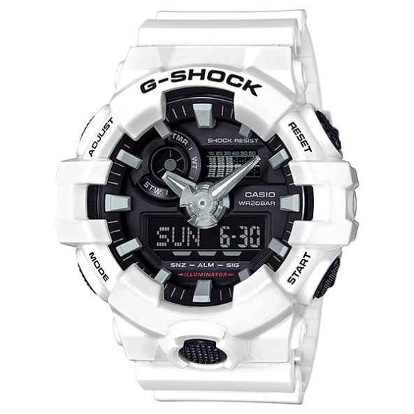 GA-700-7ADR Casio G-Shock Erkek Kol Saati