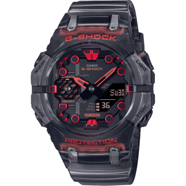 Ga-B001g-1Adr Casio G-Shock Erkek Kol Saati