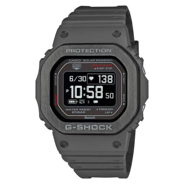 DW-H5600MB-8DR Casio G-Shock G-Squad Erkek Kol Saati
