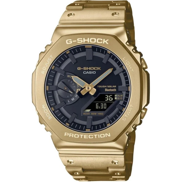 GM-B2100GD-9ADR Casio G-Shock Erkek Kol Saati