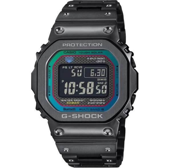Gmw-B5000bpc-1Dr Casio G-Shock Erkek Kol Saati