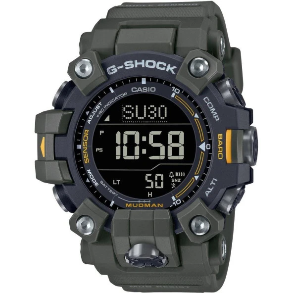 GW-9500-3DR Casio G-Shock Kara Mudman Erkek Kol Saati