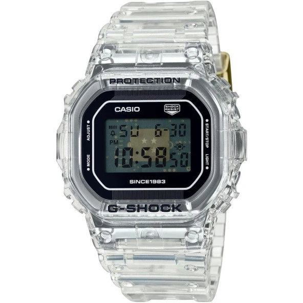 Dw-5040Rx-7Dr Casio G-Shock 40. Yıl Erkek Kol Saati