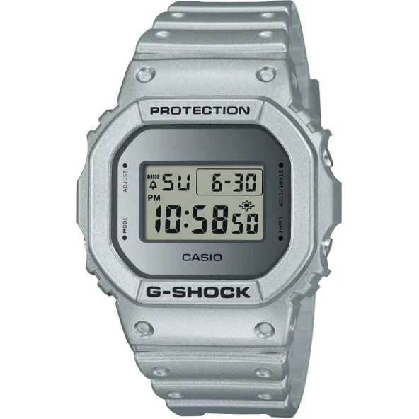DW-5600FF-8DR Casio G-Shock Erkek Kol Saati