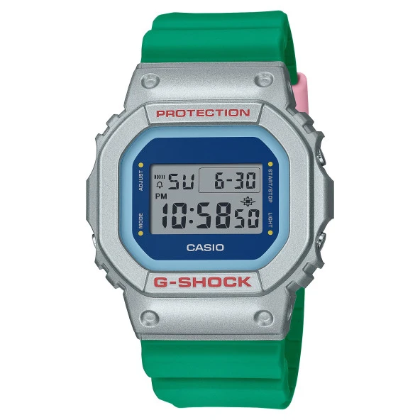 DW-5600EU-8A3ADR Casio G-Shock Erkek Kol Saati