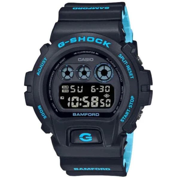 DW-6900BWD-1DR Casio G-Shock Erkek Kol Saati