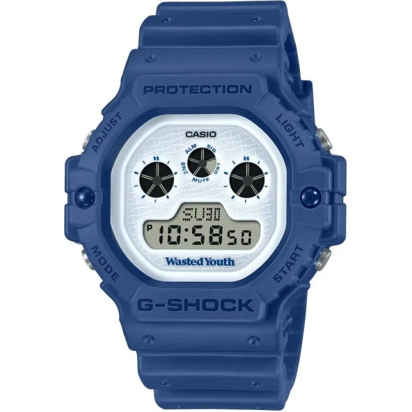 DW-5900WY-2DR Casio G-Shock Wasted Youth Erkek Kol Saati