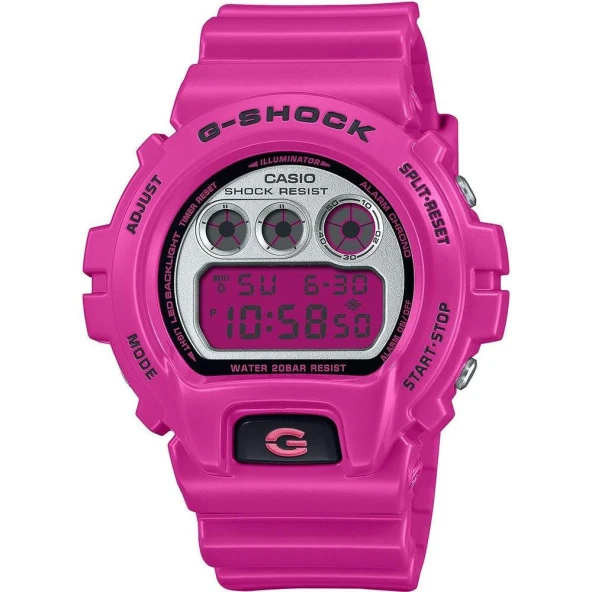 DW-6900RCS-4DR Casio G-Shock Erkek Kol Saati