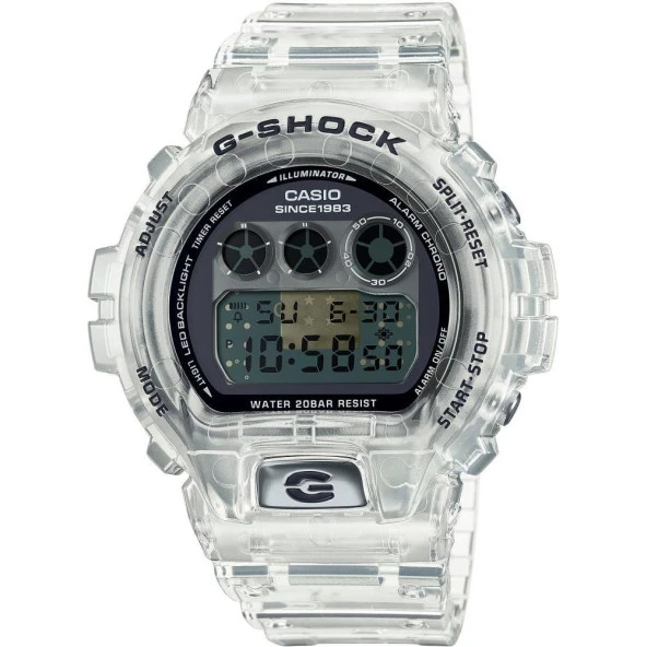 DW-6940RX-7DR Casio G-Shock 40. Yıl Erkek Kol Saati