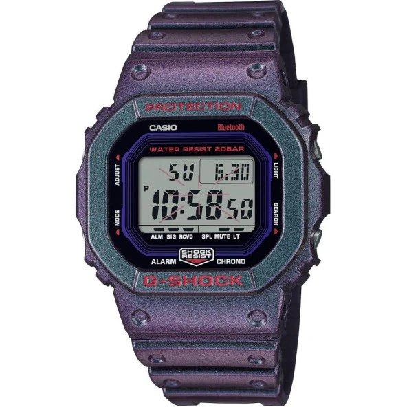 DW-B5600AH-6DR Casio G-Shock Erkek Kol Saati