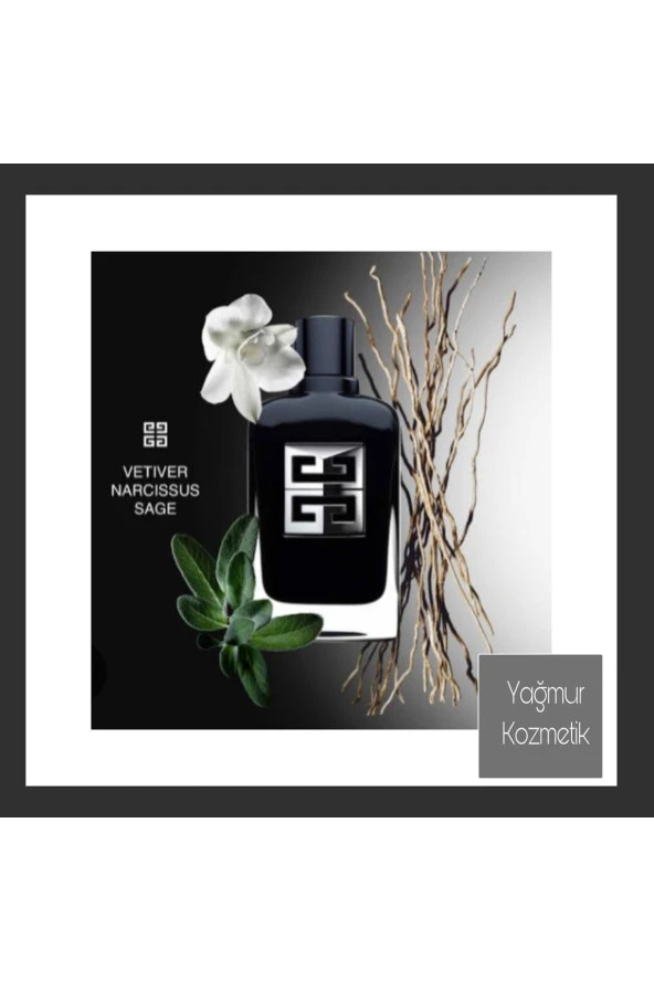 Givency Gentleman Society Edp Parfüm 100ml
