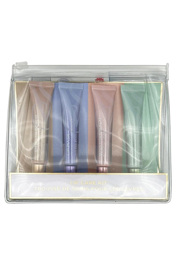 Victoria's Secret Dudak Bakım Seti