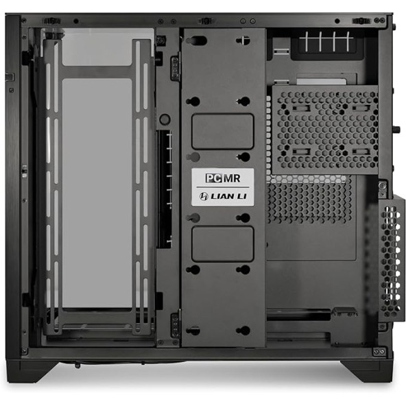 Lian Li O11 Vision Siyah E-ATX Oyuncu Kasası - 3