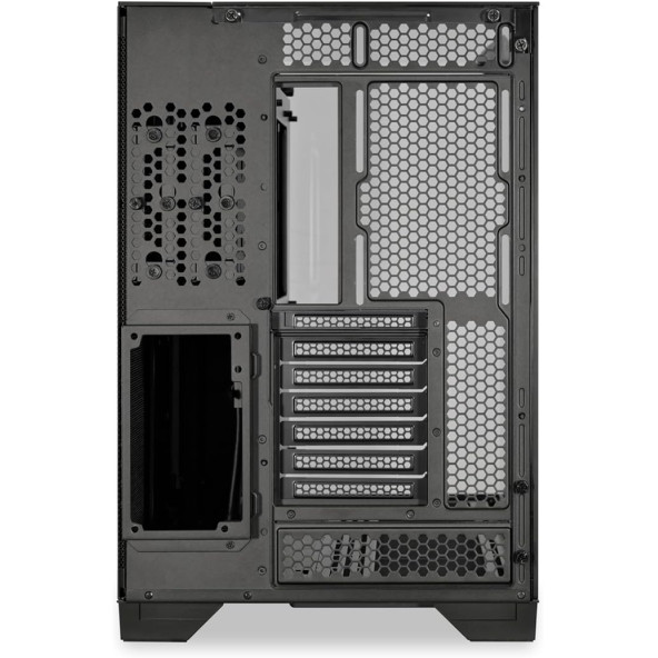 Lian Li O11 Vision Siyah E-ATX Oyuncu Kasası - 4
