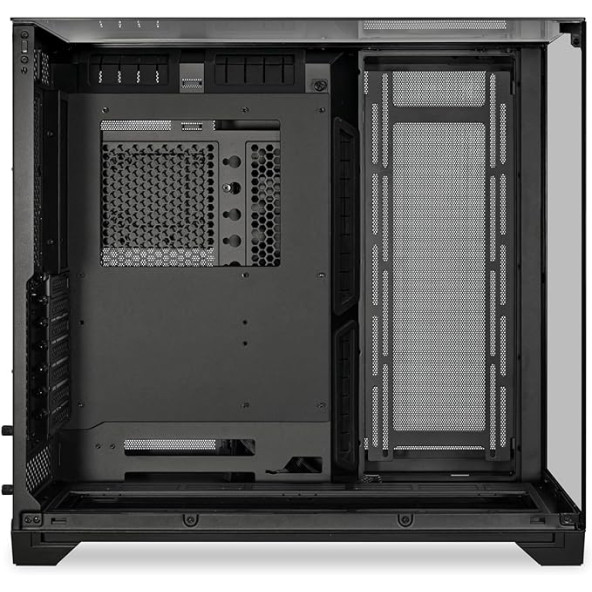 Lian Li O11 Vision Siyah E-ATX Oyuncu Kasası - 5