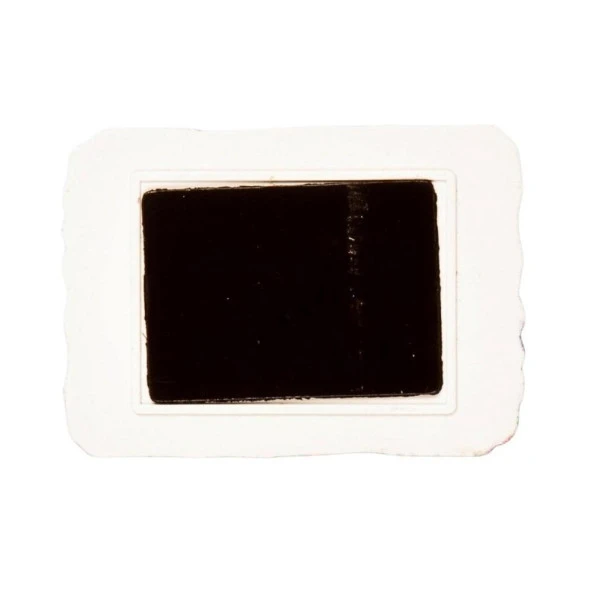 Küba Temalı Kırık Magnet - Resim 2