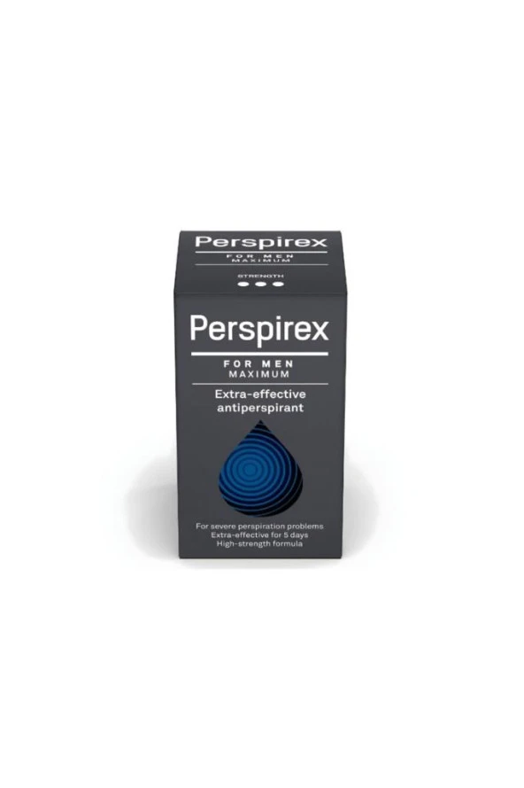 Perspirex Antiperspirant Maximum Terleme Önleyici Extra Etkili Roll-on 20 Ml - 5