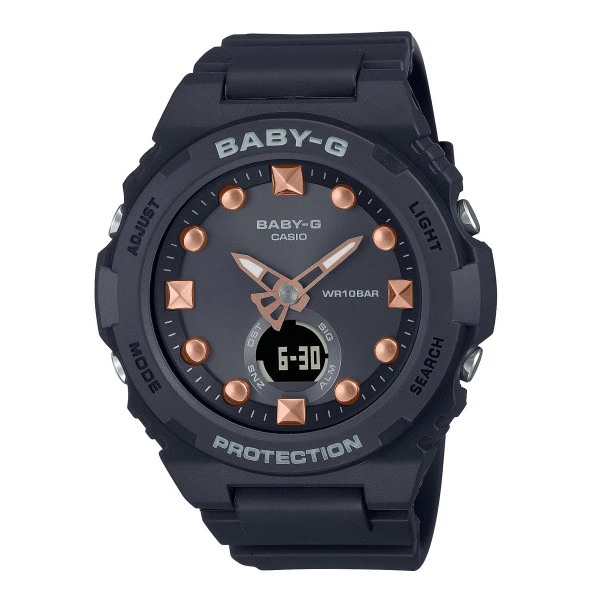 BGA-320-1ADR Casio Baby-G Bayan Kol Saati