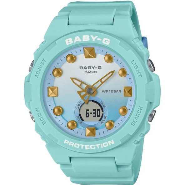 BGA-320-3ADR Casio Baby-G Bayan Kol Saati