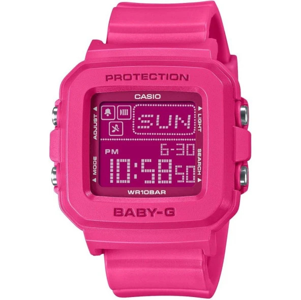 BGD-10K-4DR Casio Baby-G Bayan Kol Saati