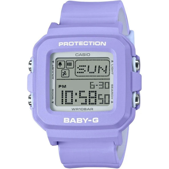 BGD-10K-6DR Casio Baby-G Bayan Kol Saati