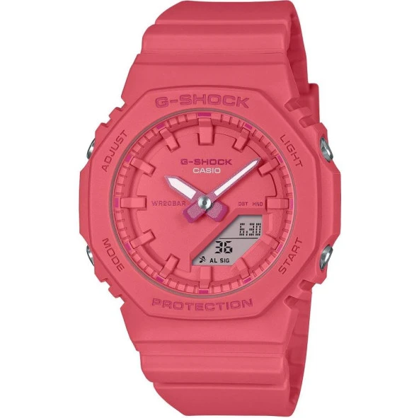GMA-P2100-4ADR Casio G-Shock Bayan Kol Saati