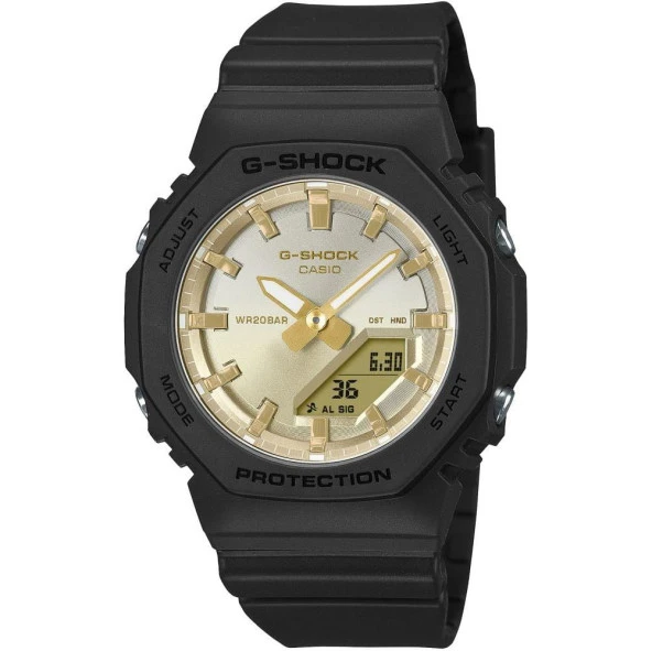 GMA-P2100SG-1ADR Casio G-Shock Bayan Kol Saati