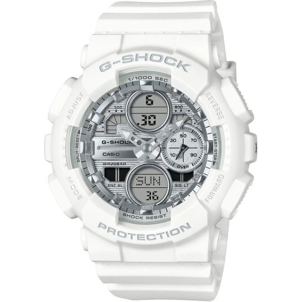 GMA-S140VA-7ADR Casio G-Shock Bayan Kol Saati