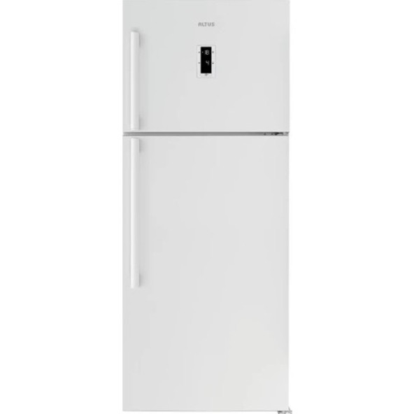 Altus AL 380 X Çift Kapılı No-Frost Buzdolabı