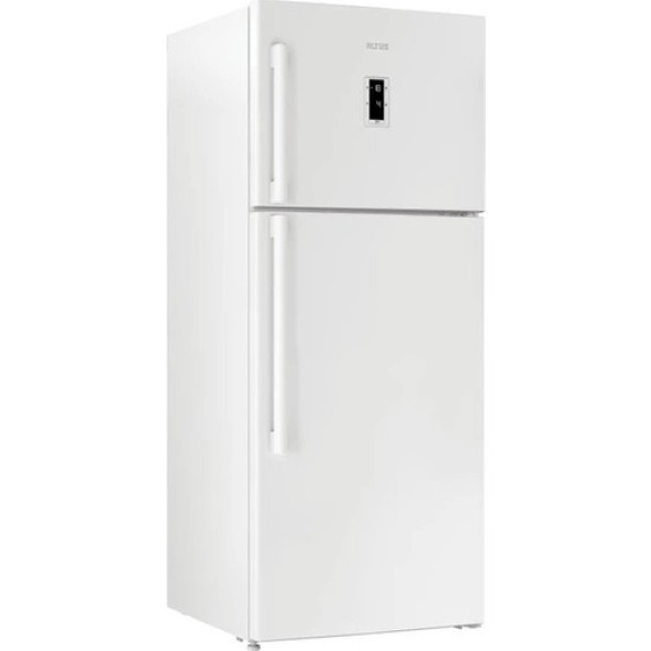 Altus AL 380 X Çift Kapılı No-Frost Buzdolabı - 2