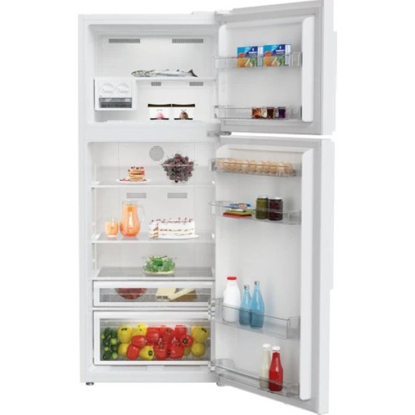 Altus AL 380 X Çift Kapılı No-Frost Buzdolabı - 4