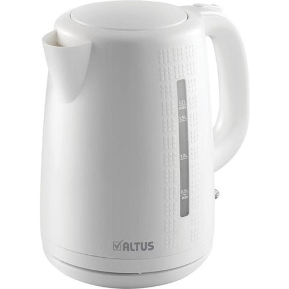Altus AL 729 Beyaz 2200 W Kettle - 1
