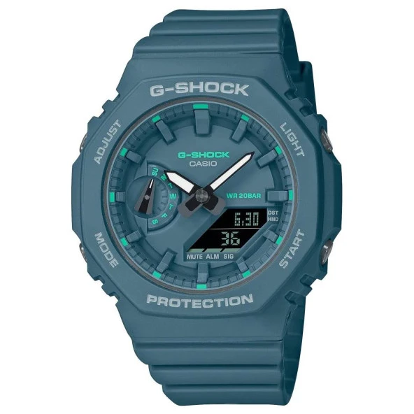 GMA-S2100GA-3ADR Casio G-Shock Bayan Kol Saati