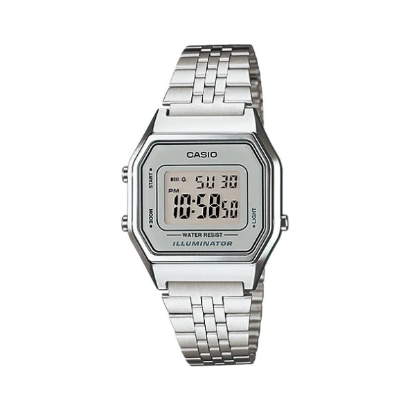 LA680WA-7DF Casio Bayan Kol Saati