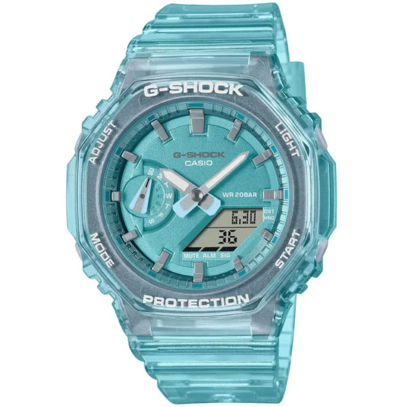 GMA-S2100SK-2ADR Casio G-Shock Bayan Kol Saati