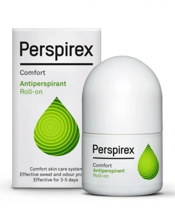 Perspirex Konfor Terleme Önleyici Extra Etkili Roll-on 20 ML - 1
