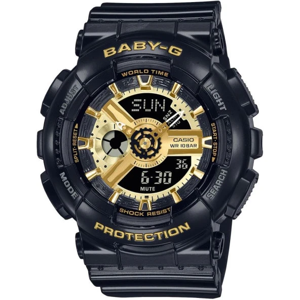 BA-110X-1ADR Casio Baby-G Bayan Kol Saati