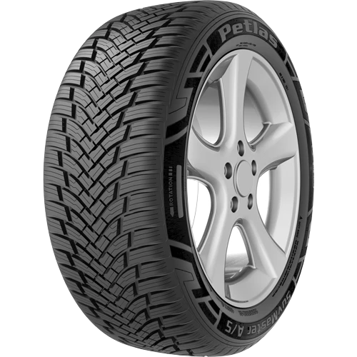 Petlas SuvMaster A/S 235/50 R18 101W Reinf. 4 Mevsim Lastik - 2025