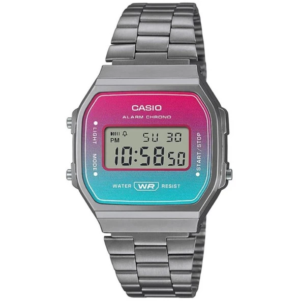 A168WERB-2ADF Casio Bayan Kol Saati