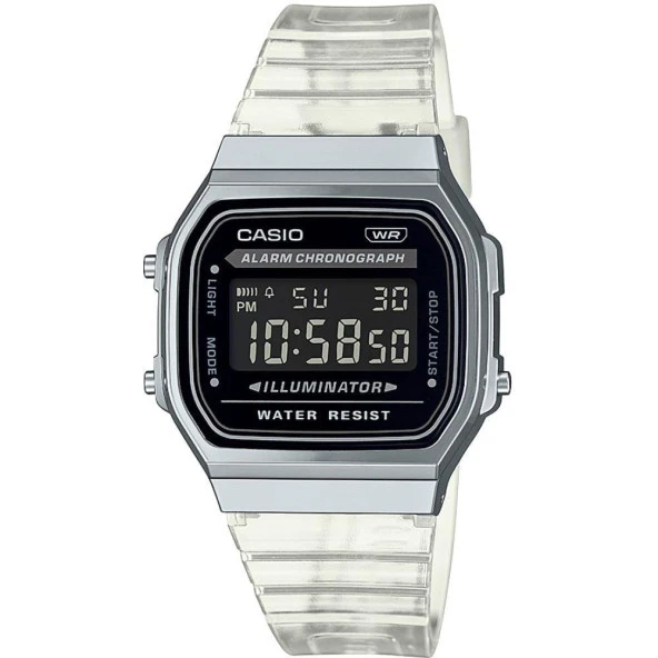A168XES-1BDF Casio Bayan Kol Saati