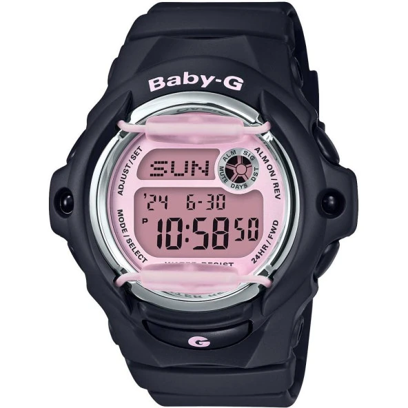 BG-169M-1DR Casio Baby-G Bayan Kol Saati ürün görseli