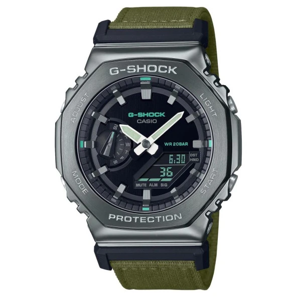 GM-2100CB-3ADR Casio G-Shock Unisex Kol Saati