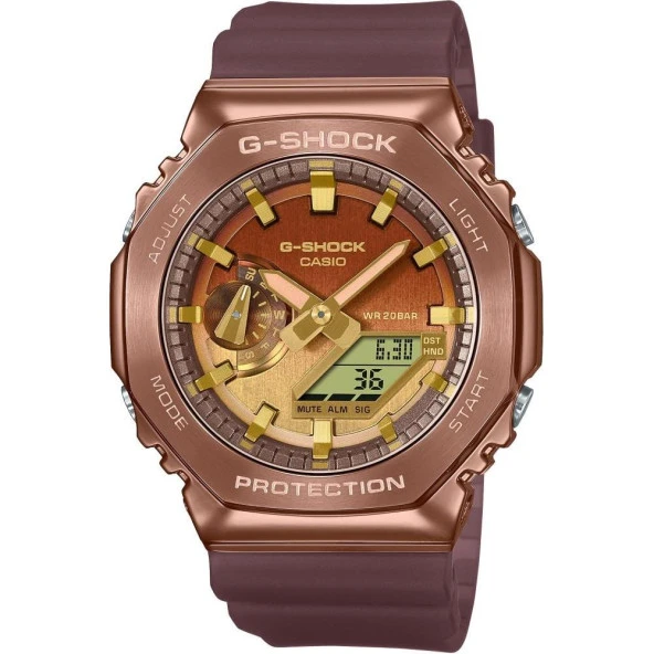 GM-2100CL-5ADR Casio G-Shock Unisex Kol Saati ürün görseli