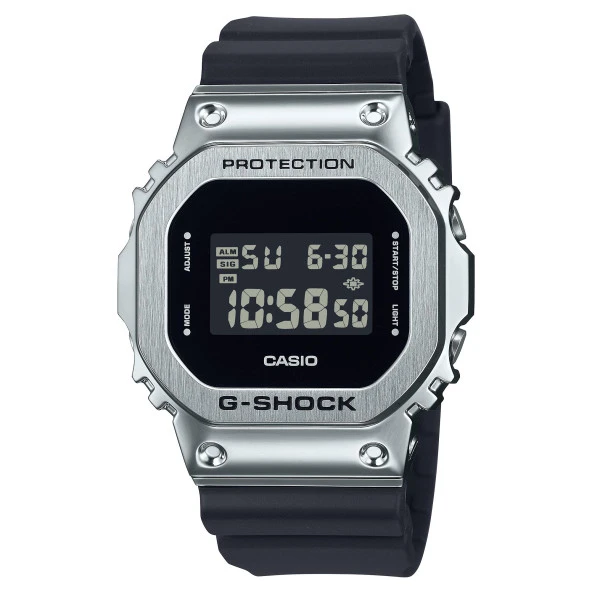 GM-5600U-1DR Casio G-Shock Unisex Kol Saati