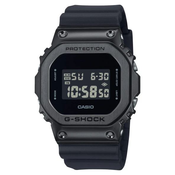 GM-5600UB-1DR Casio G-Shock Unisex Kol Saati