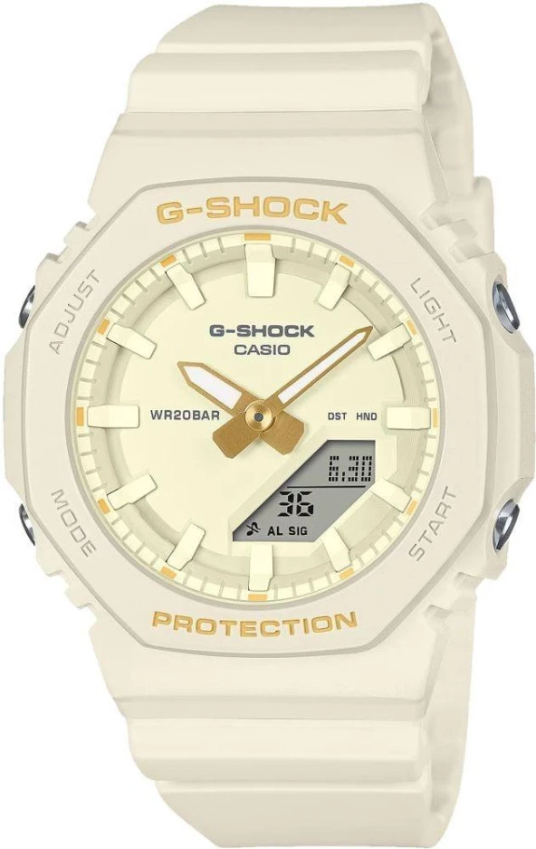 GMA-P2100W-7ADR Casio G-Shock Unisex Kol Saati