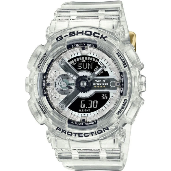 GMA-S114RX-7ADR Casio G-Shock 40. Yıl Unisex Kol Saati