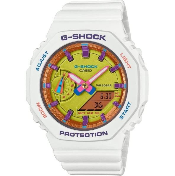 GMA-S2100BS-7ADR  Casio G-Shock Unisex Kol Saati