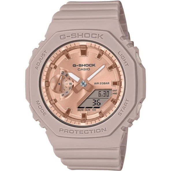 GMA-S2100MD-4ADR Casio G-Shock Unisex Kol Saati