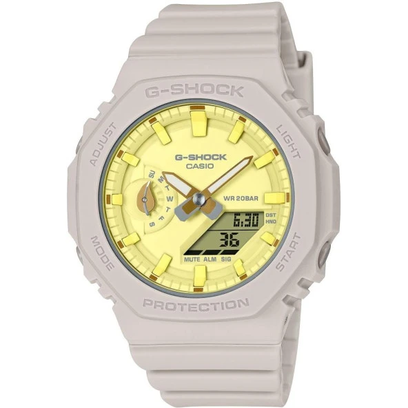 GMA-S2100NC-4ADR Casio G-Shock Unisex Kol Saati